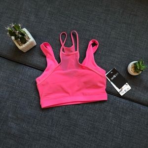 Balini Pink Sports Bra
